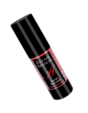 Extase sensuel heissöl erdbeerreise 35ml - MySexyShop.eu
