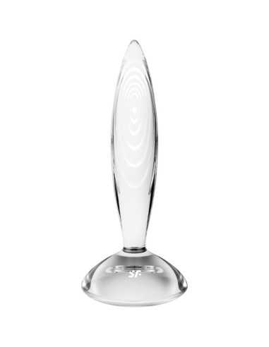 Satisfyer Funkelnder Kristall Analsplug - MySexyShop.eu