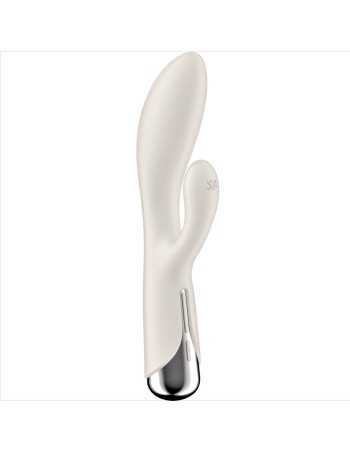 Satisfyer Spinning Rabbit 1 Klitoris Und G-Spot Stimulation Beige - MySexyShop.eu
