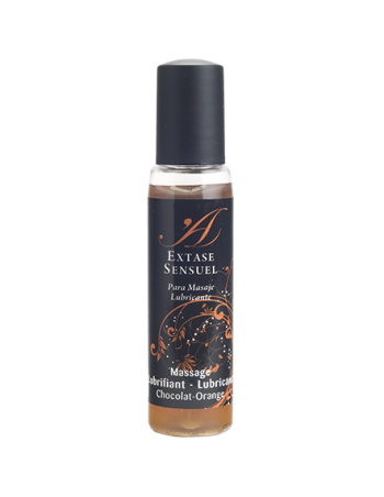 Extase sensuel lubricant choco-orange travel | MySexyShop