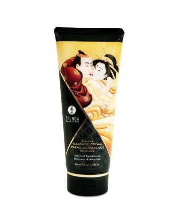 Shunga küssbare Massagecreme - MySexyShop.eu