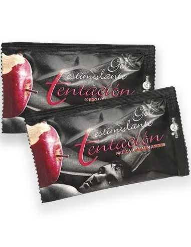 Tentacion Stimulierendes Gel Für Den G-Punkt Der Frau Einzeldosis 10 Ml - MySexyShop.eu