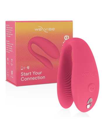 We-Vibe Sync Lite Stimulateur De Clitoris Rose - MySexyShop