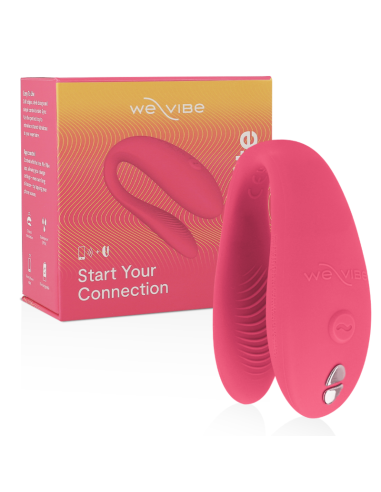 We-Vibe Sync Lite Stimolatore Clitoride Rosa
