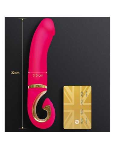 G-Vibe Gjay Vibrador Rosa Neón