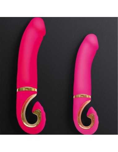 G-Vibe Gjay Vibrateur Rose Fluo