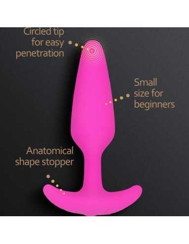 G-Vibe Gplug Tappo Anale Vibratore Xs...