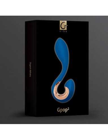 G-Vibe Gpop 2 G And P Point Vibrator...