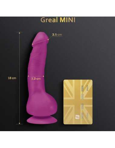 G-Vibe Greal Mini Fuchsia Silikon...