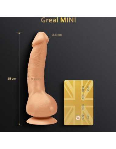 G-Vibe Greal Mini Vibrateur Gode...