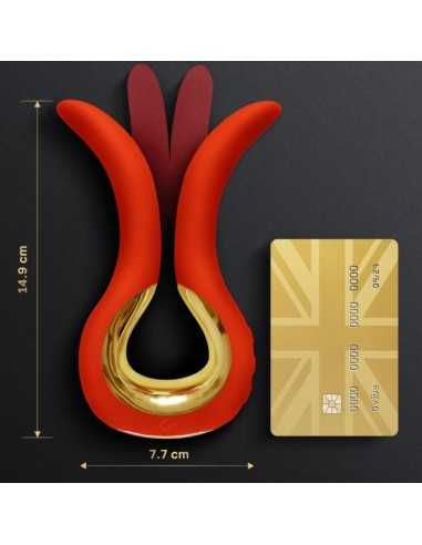 G-Vibe Gvibe Maxi Vibrator With Two...