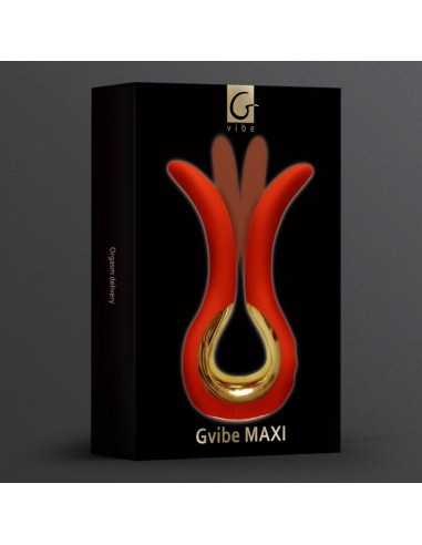 G-Vibe Gvibe Maxi Vibratore Con Due...