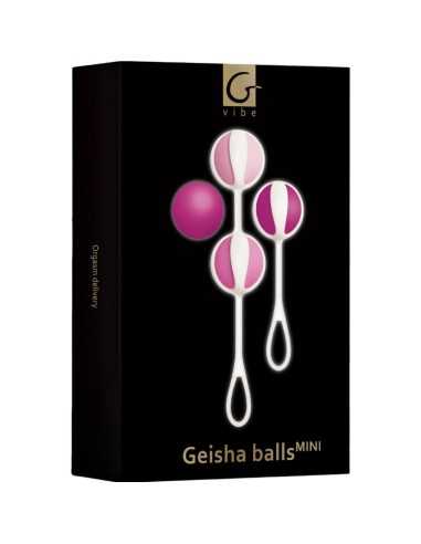 G-Vibe Set 4 Boules De Geisha Mini...