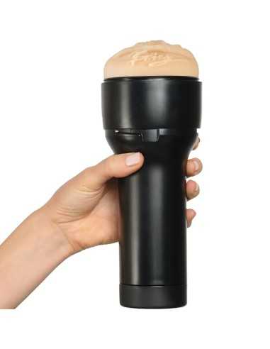 Kiiroo Feel Britney Amber Masturbateur