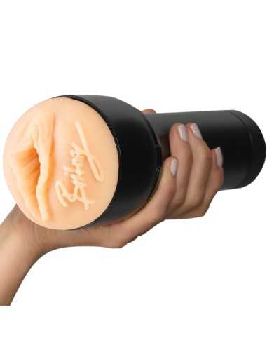 Kiiroo Feel Britney Amber Masturbator