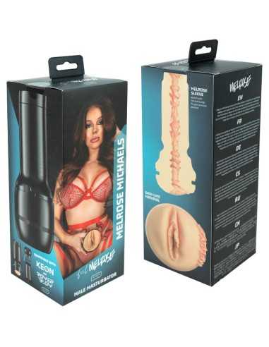 Kiiroo Feel Melrose Michaels Stars...