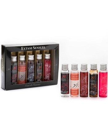 Extase Sensual Coffret Trick Ou Treat - MySexyShop