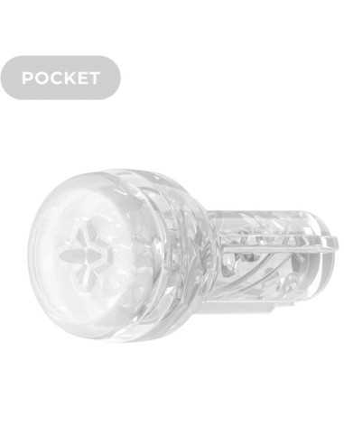 Kiiroo Feel Pocket Stroker Crystal By...