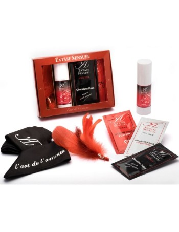 Extase Sensual Coffret Sensuel De Voyage - MySexyShop