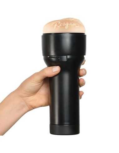 Kiiroo Sentez Reagan Foxx Stroker...