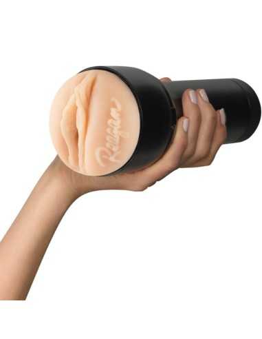 Kiiroo Feel Reagan Foxx Stroker...