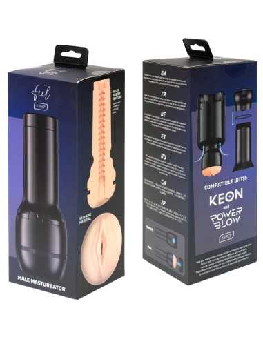 Kiiroo Feel Stroker Generico Pale...