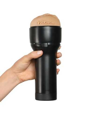 Kiiroo Feel Victoria June Stroker