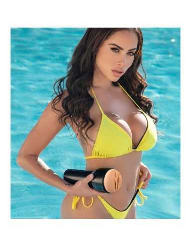 Kiiroo Feel Victoria June Masturbator