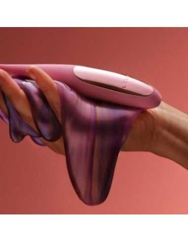 Lelo Dot Travel Klitoris-Stimulator Rosa