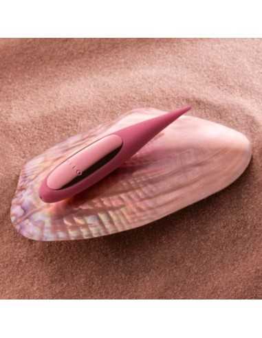 Lelo Dot Travel Clitoris Stimulator Pink