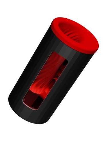 Lelo F1s V3 Male Masturbator Red