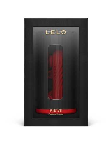 Lelo Masturbateur Mâle F1s V3 Rouge
