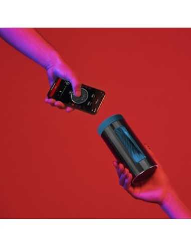 Lelo Masturbatore Maschile F1s V3 Rosso