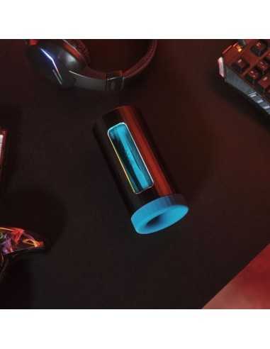 Lelo F1s V3 Männlicher Masturbator, Blau