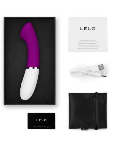 Lelo Gigi 3 G-Spot-Vibrator Rosa