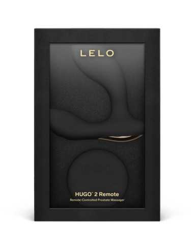 Lelo Hugo 2 Prostatamassager Mit...
