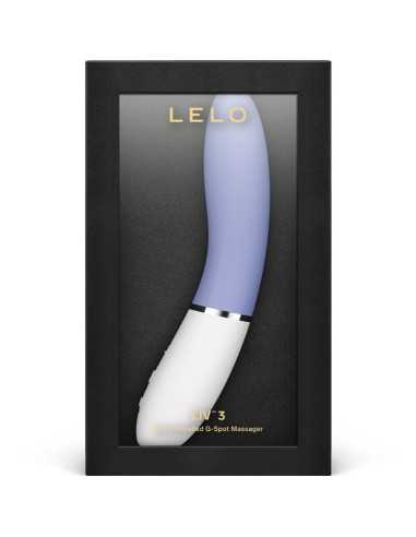 Lelo Liv 3 Stimolatore Del Punto G Blu