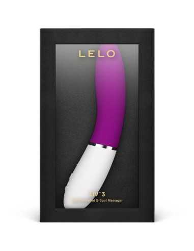 Lelo Liv 3 G-Spot Stimulator Pink