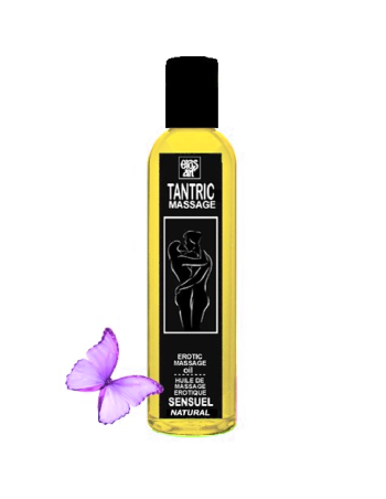 Eros-Art Aceite Masaje Tantrico Natural Y Afrodisíaco Neutral