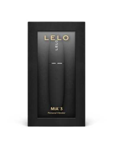 Lelo Mia 3 Vibrateur Personnel Noir