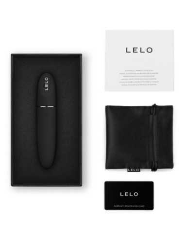 Lelo Mia 3 Personal Vibrator Schwarz