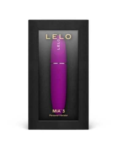 Lelo Mia 3 Vibrateur Personnel Rose