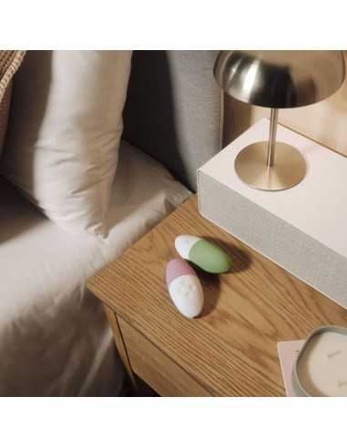 Lelo Siri 3 Masseur Clitoris Rose Tendre