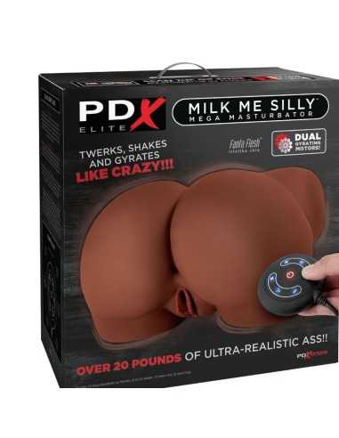 Pdx Elite Mega Masturbator Milk Me...