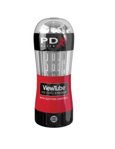 Pdx Elite Stroker Viewtube Control...