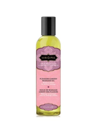 Kamasutra aromatic massage oil pleasure garden - MySexyShop.eu