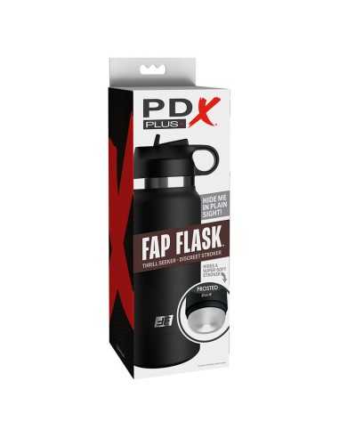 Pdx Plus Fap Flask Flasche Discret...