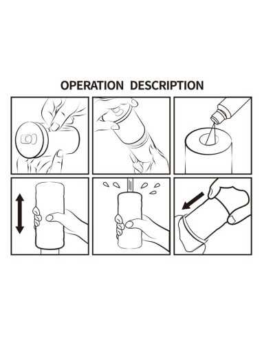 Pretty Love 3d-Stimulator-Dose Modell 2