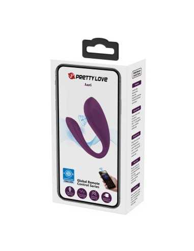 Pretty Love Aari Purple Clitoral...