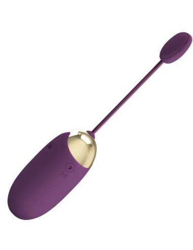 Pretty Love Abner App Purple